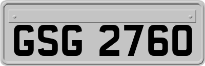 GSG2760