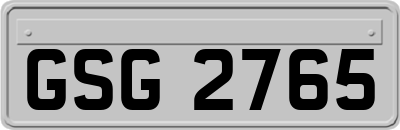 GSG2765