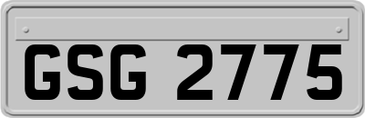 GSG2775