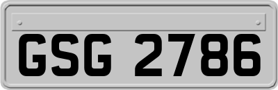 GSG2786
