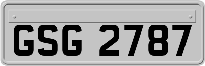 GSG2787