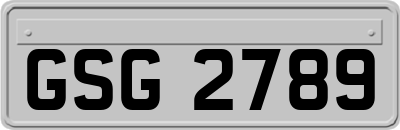 GSG2789