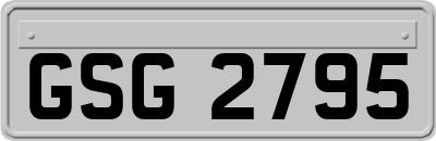 GSG2795