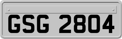 GSG2804
