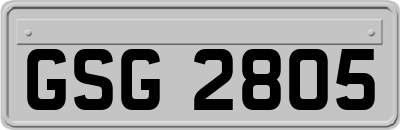 GSG2805