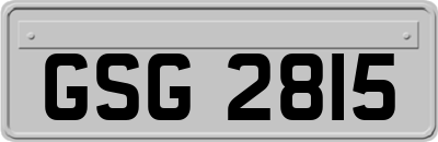 GSG2815