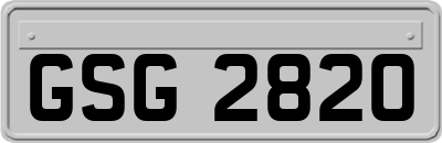 GSG2820