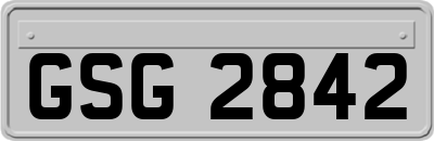 GSG2842