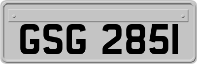 GSG2851