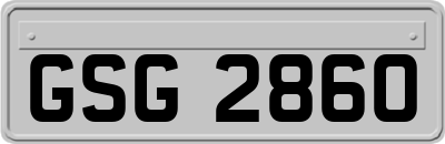 GSG2860