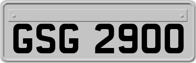 GSG2900