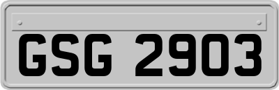 GSG2903