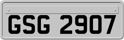 GSG2907
