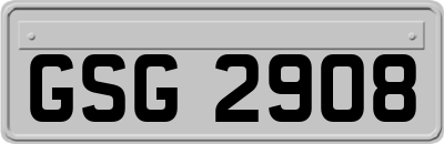 GSG2908