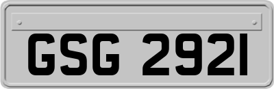 GSG2921
