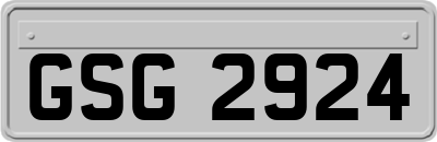 GSG2924