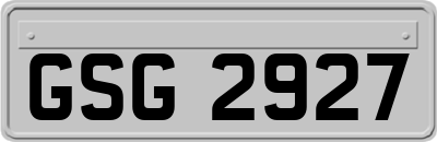 GSG2927