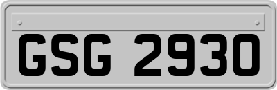 GSG2930