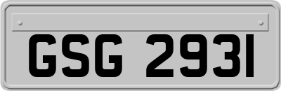 GSG2931
