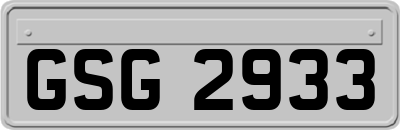 GSG2933