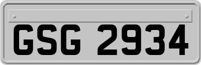 GSG2934