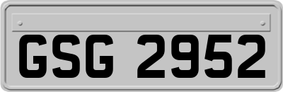 GSG2952
