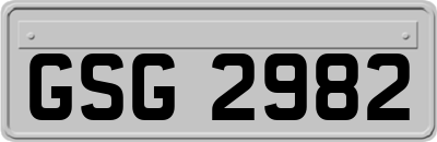 GSG2982