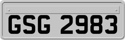 GSG2983