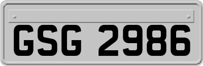 GSG2986