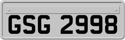 GSG2998