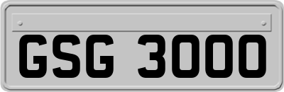 GSG3000