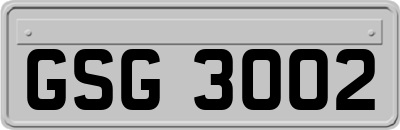 GSG3002