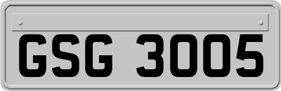 GSG3005