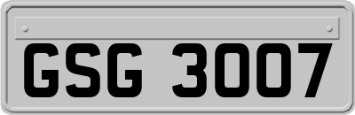 GSG3007
