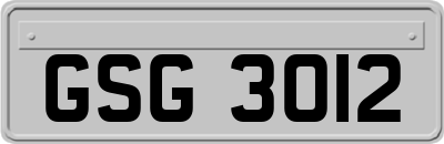 GSG3012