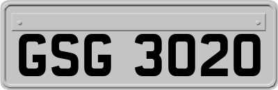 GSG3020