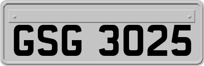 GSG3025