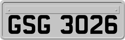 GSG3026