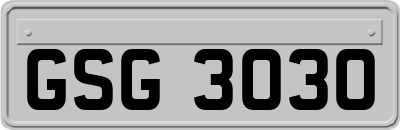 GSG3030