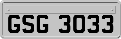GSG3033