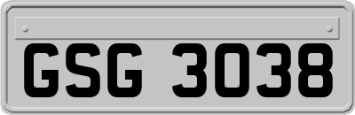 GSG3038