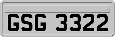 GSG3322