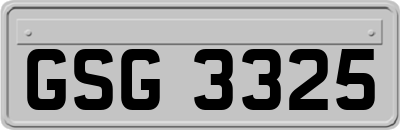 GSG3325