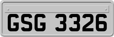 GSG3326