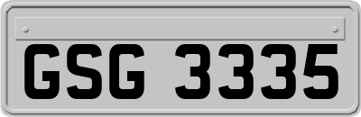 GSG3335