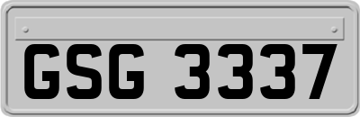 GSG3337