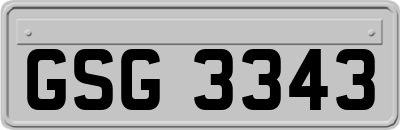 GSG3343