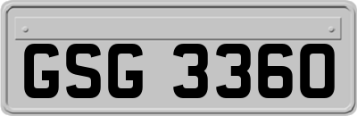 GSG3360