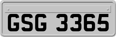 GSG3365