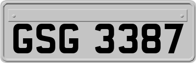 GSG3387